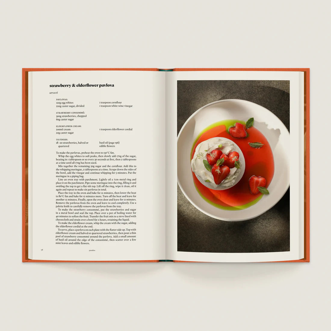 Paradiso | Denis Cotter