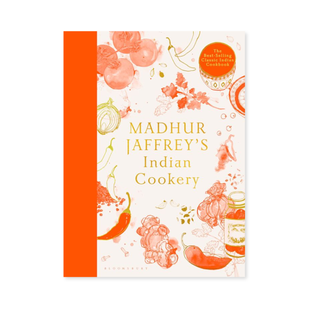 Madhur Jaffrey's Indian Cookery