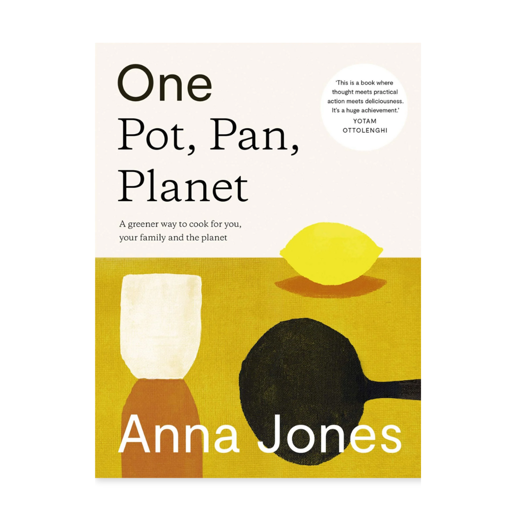 One: Pot, Pan, Planet (Anna Jones)