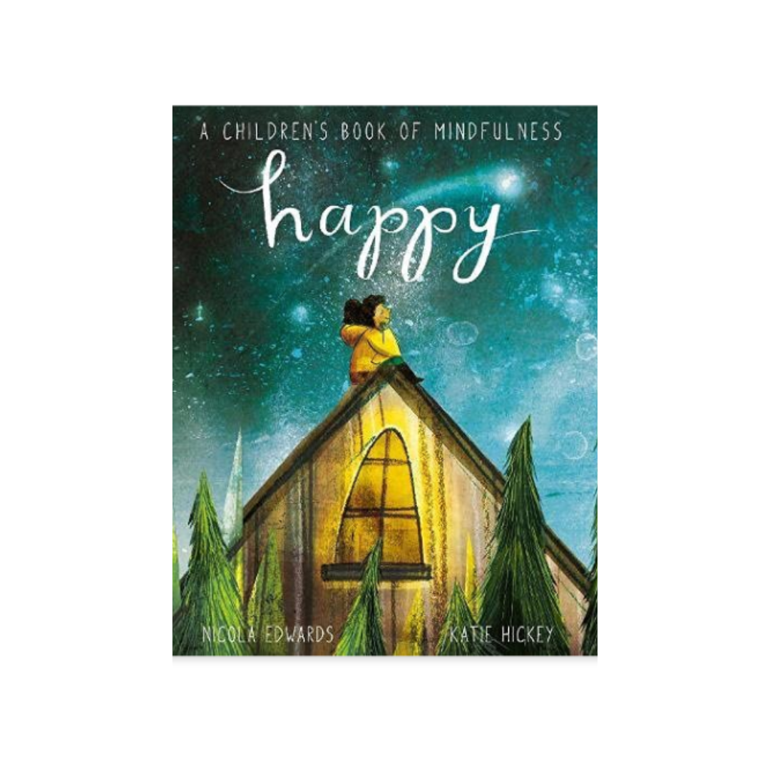 Happy: A Children's Book of Happiness