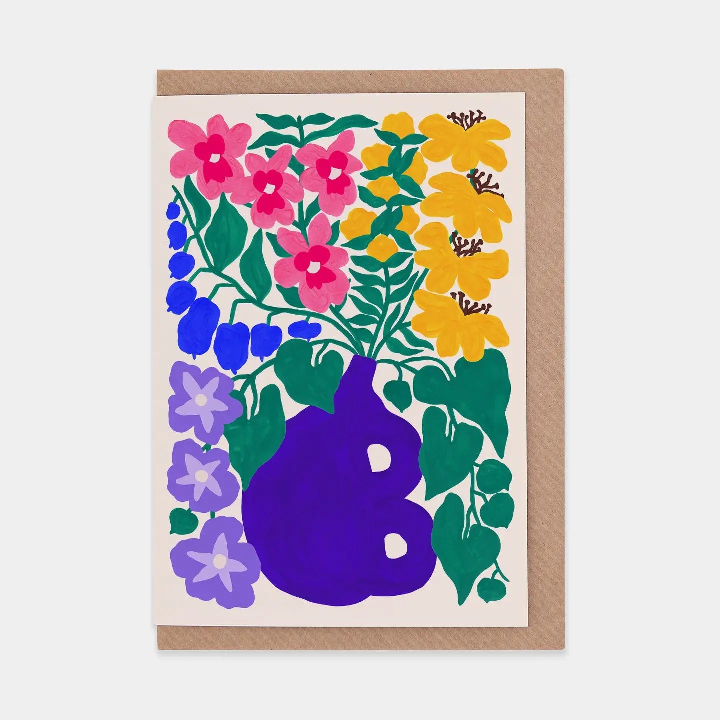 Greeting Card / Splendour