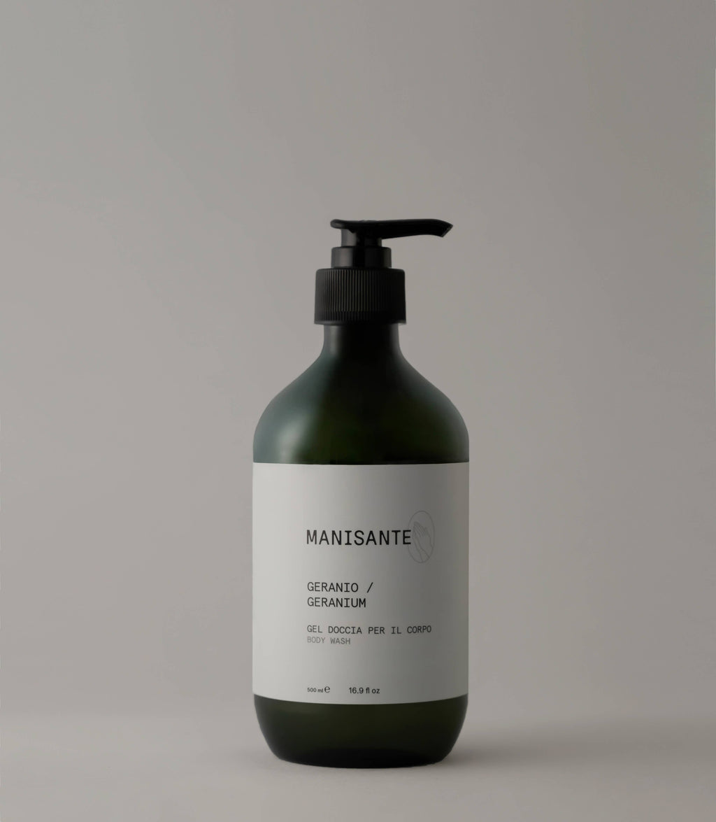 Nourishing Body Wash / Geranium