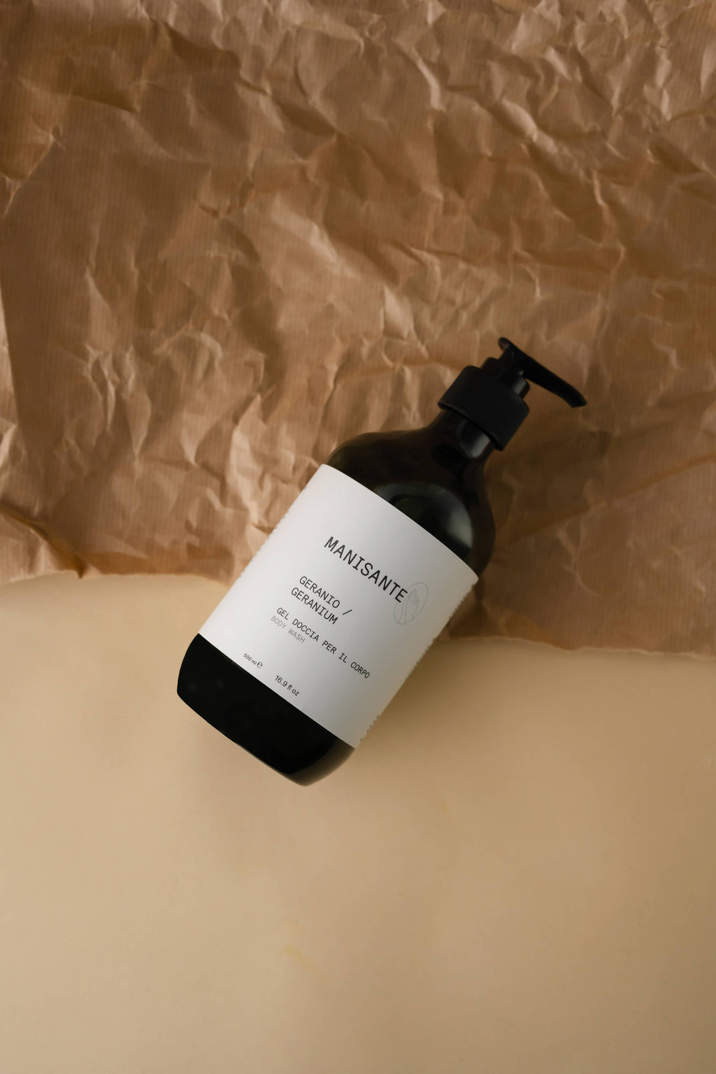 Nourishing Body Wash / Geranium