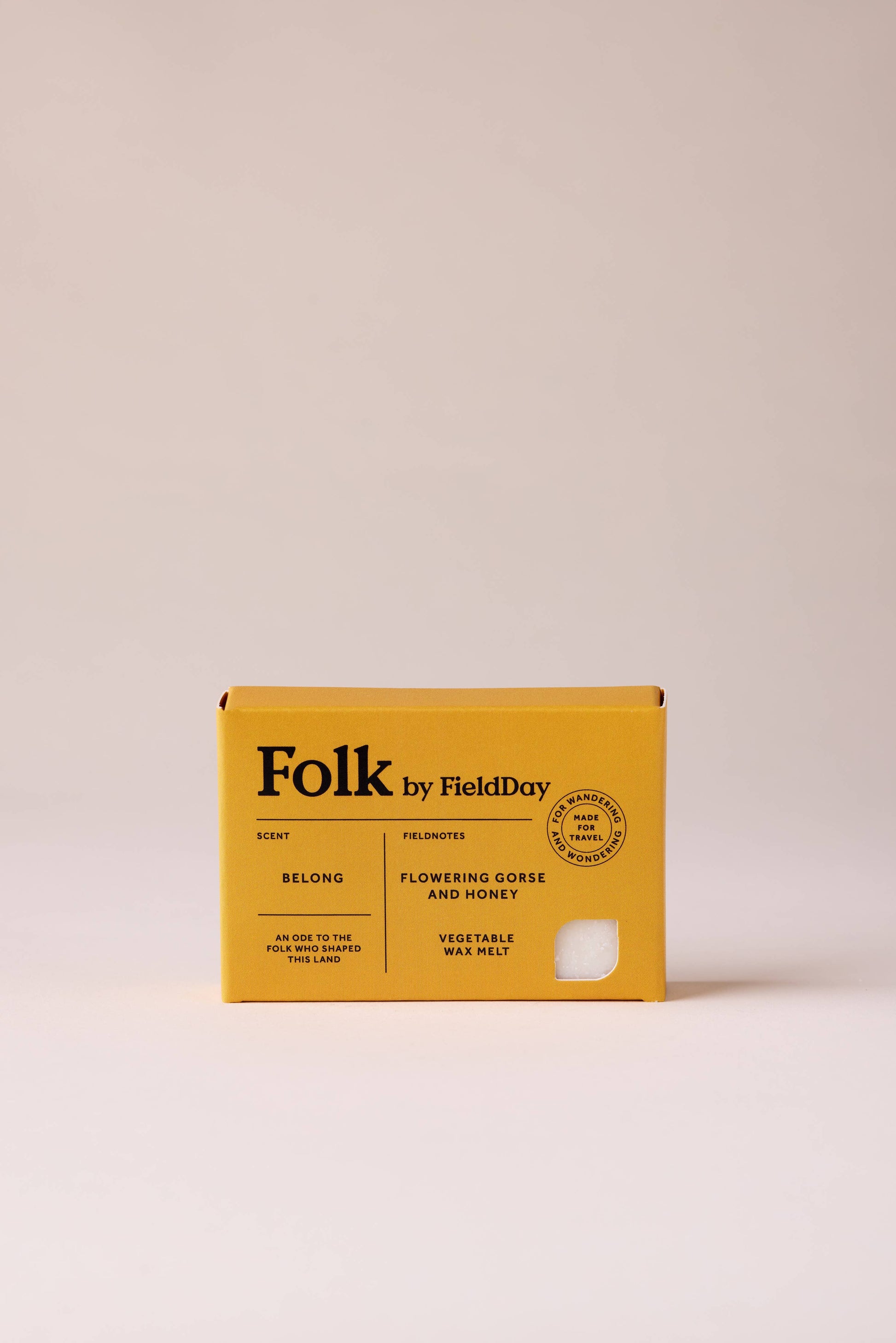 Wax Melts by FieldDay | Belong - Flowering Gorse and Honey