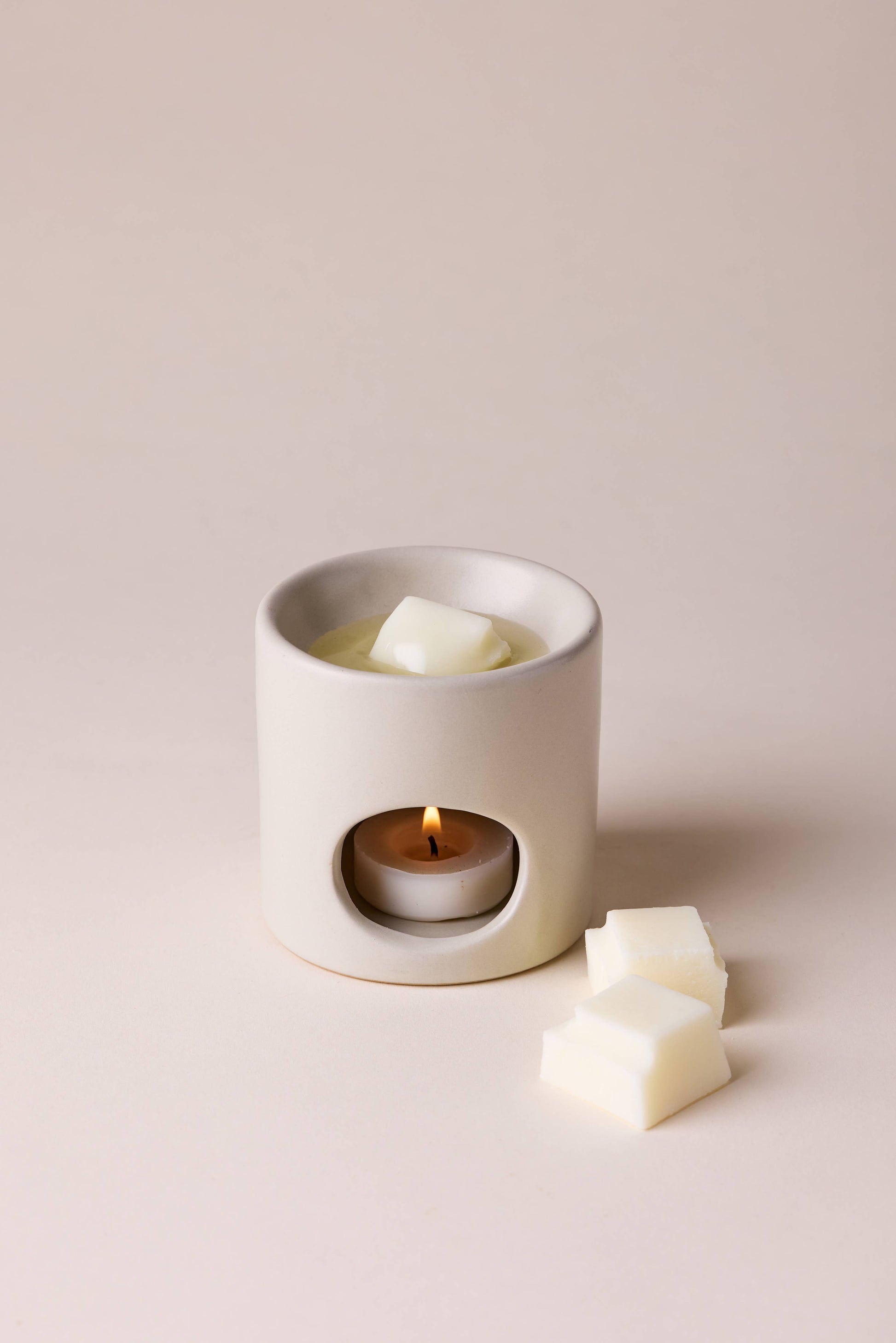 Handmade Stoneware Wax Burner by FieldDay