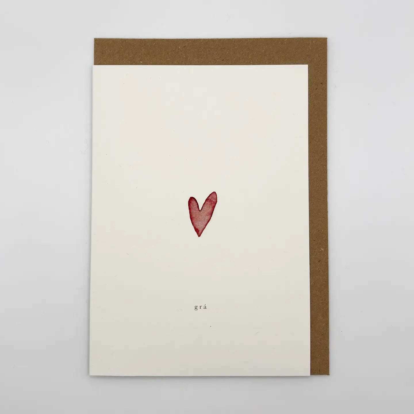 May Bear Designs | "Grá"