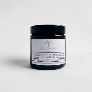 The Irish Chandler | Labhandar Candle (Lavender and Chamomile)