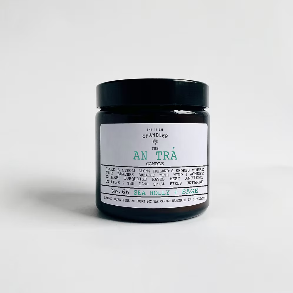 The Irish Chandler  | An Trá (Sea Holly and Sage)