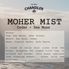 The Irish Chandler | Moher Mist Candle (Cedar and Seamoss)