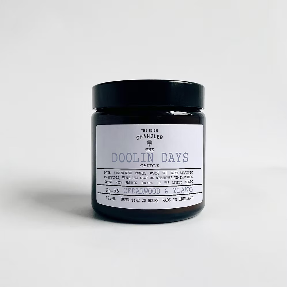 The Irish Chandler  | Doolin Days (Cedar and Ylang)