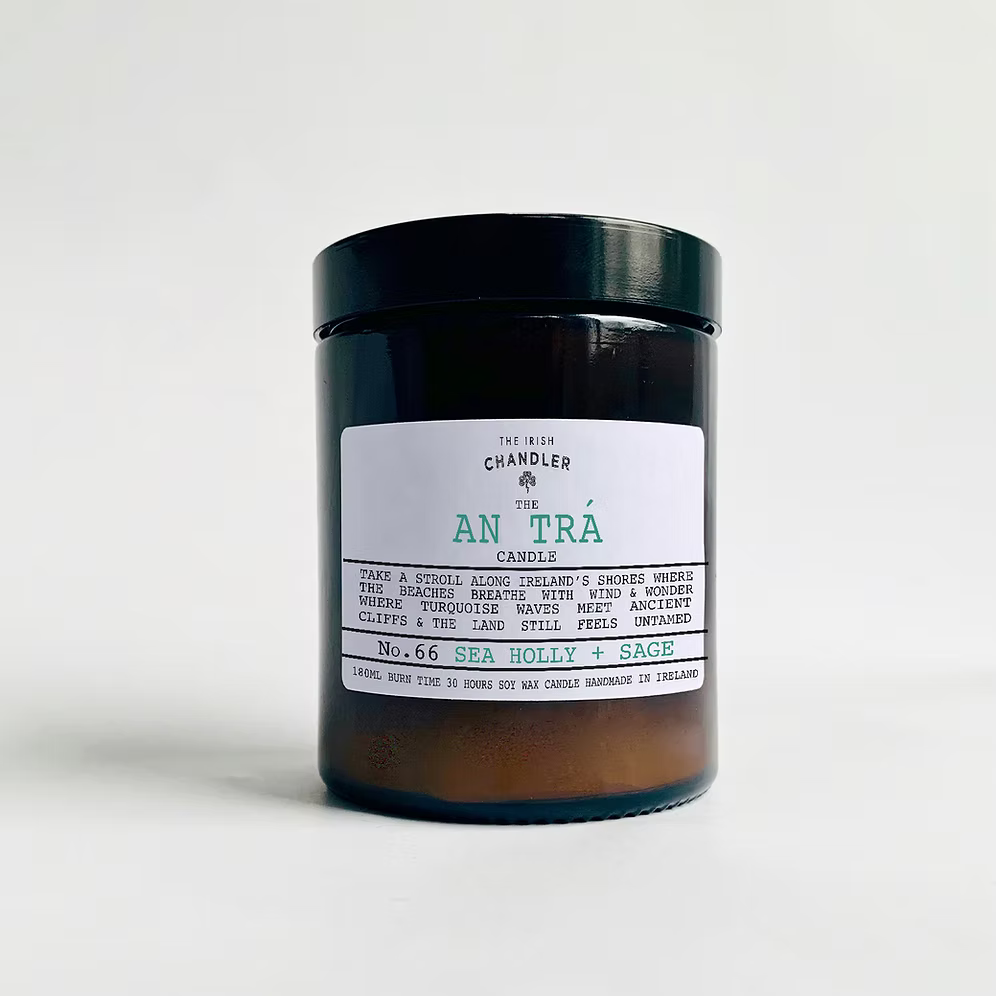 The Irish Chandler  | An Trá (Sea Holly and Sage)