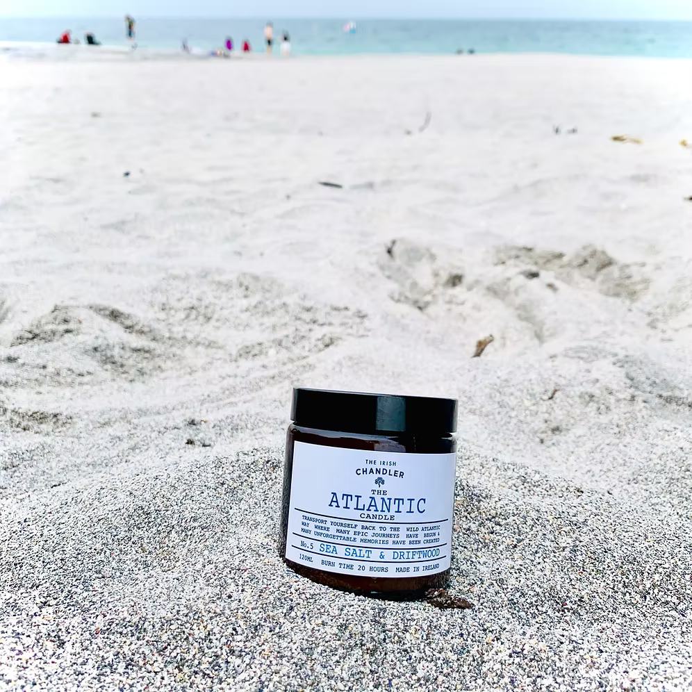 The Irish Chandler  | Atlantic (Sea Salt and Driftwood)