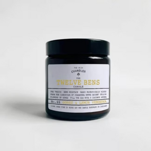 The Irish Chandler | Twelve Bens (Gorse and Lemon Verbena)