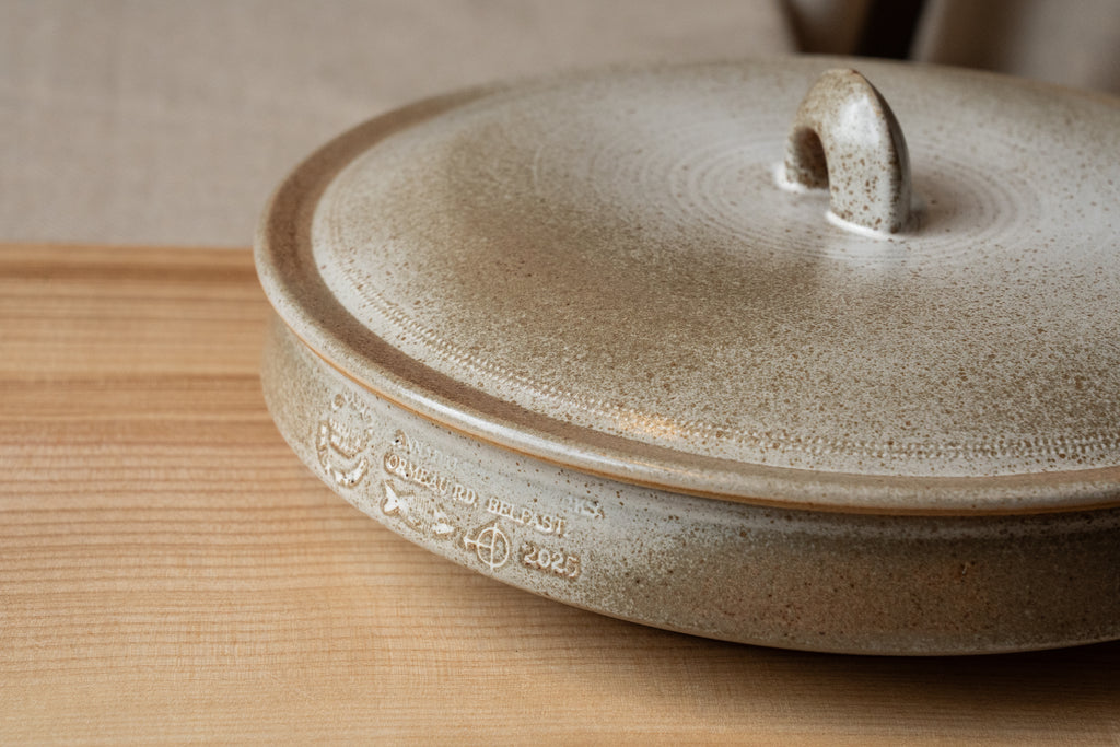 Annadale Brickworks | Casserole Dish | Moss