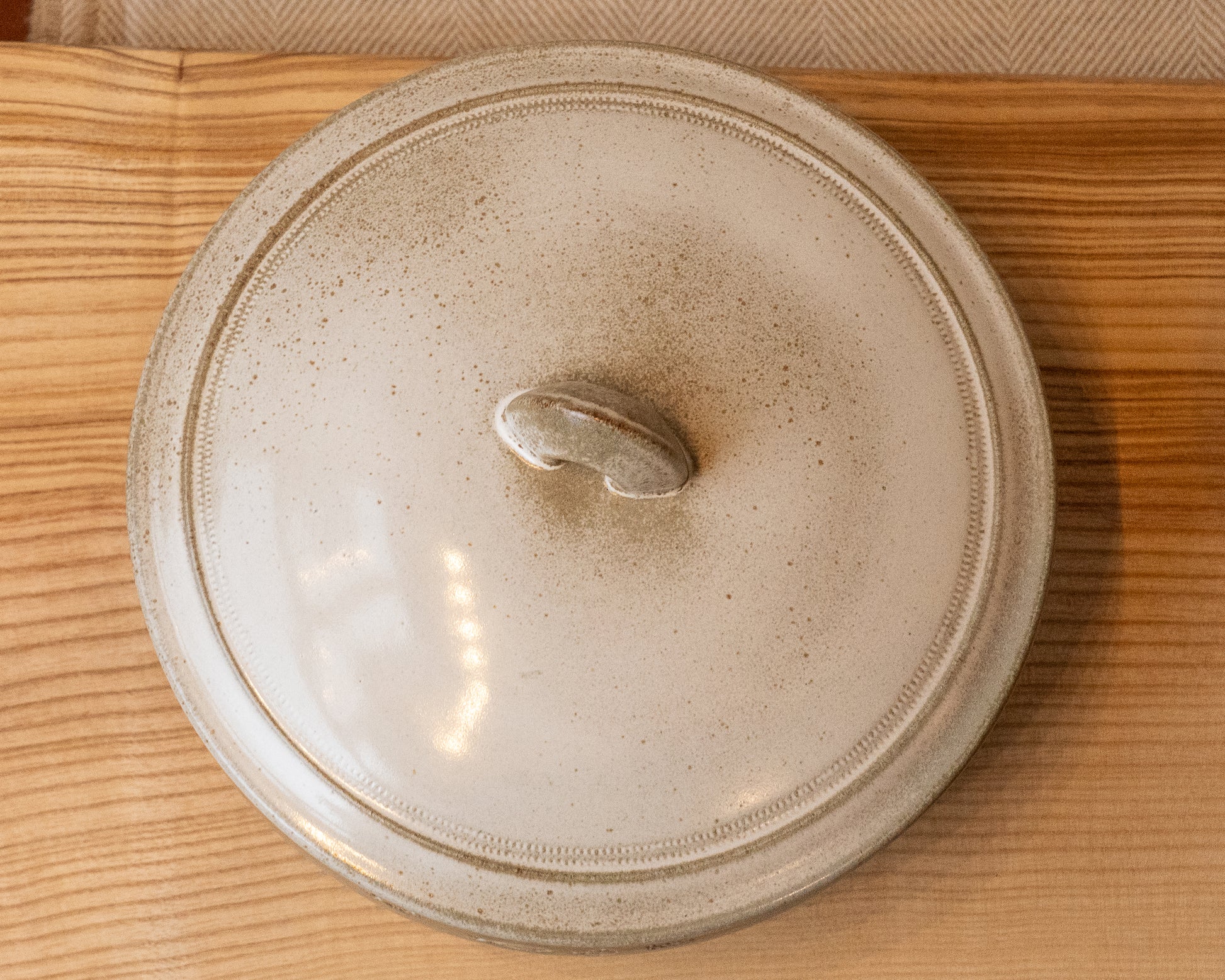 Annadale Brickworks | Casserole Dish | Moss