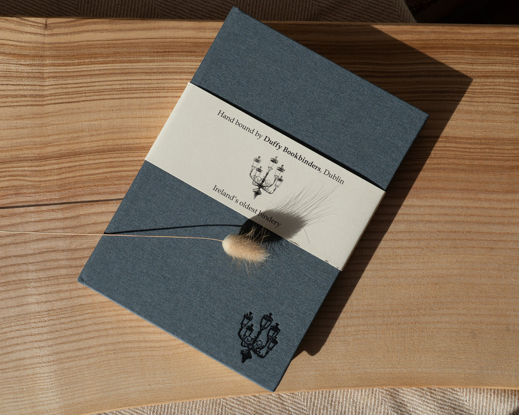 Duffys Bookbinders | Handbound Notebook (A5)