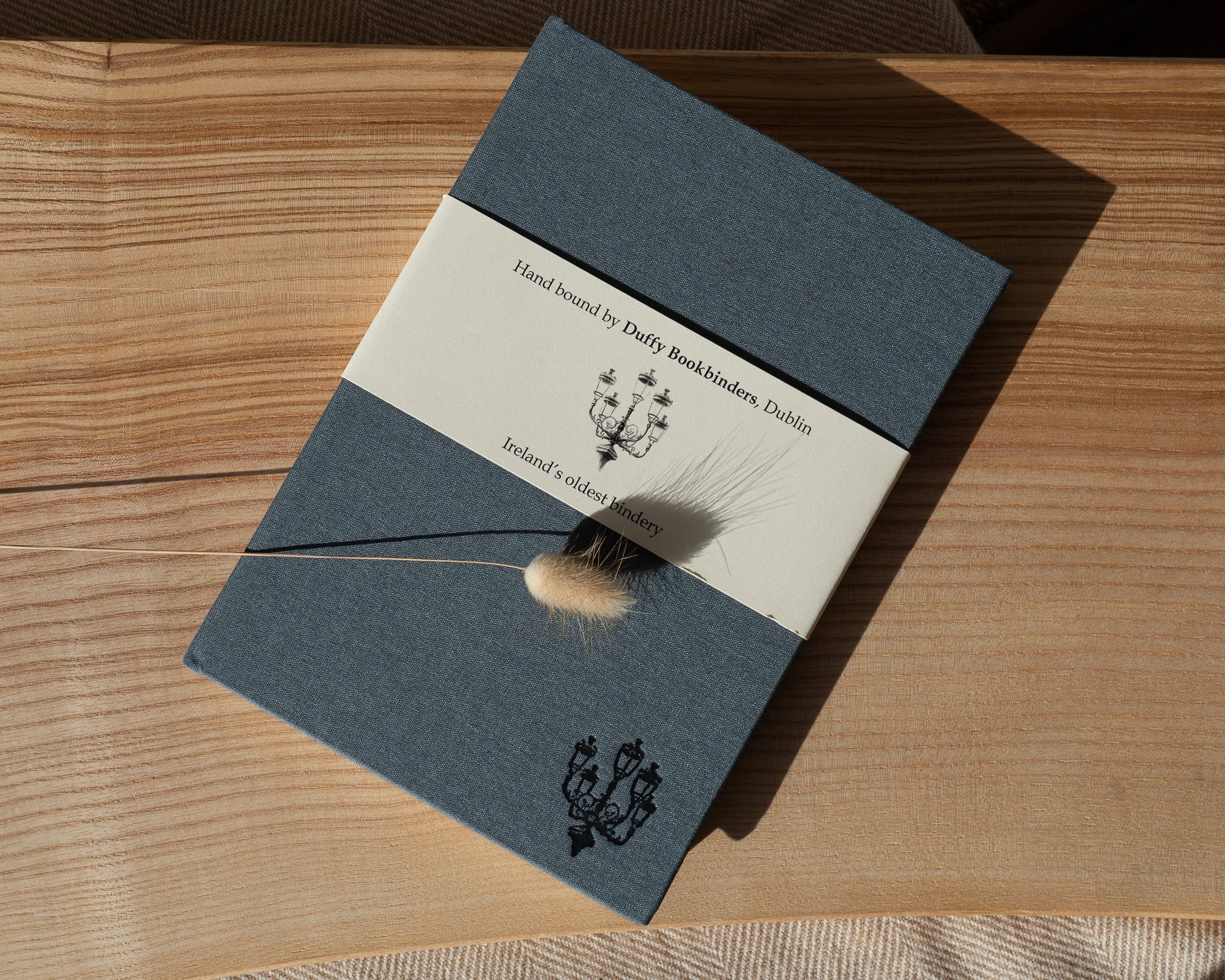 Duffys Bookbinders | Handbound Notebook (A5)