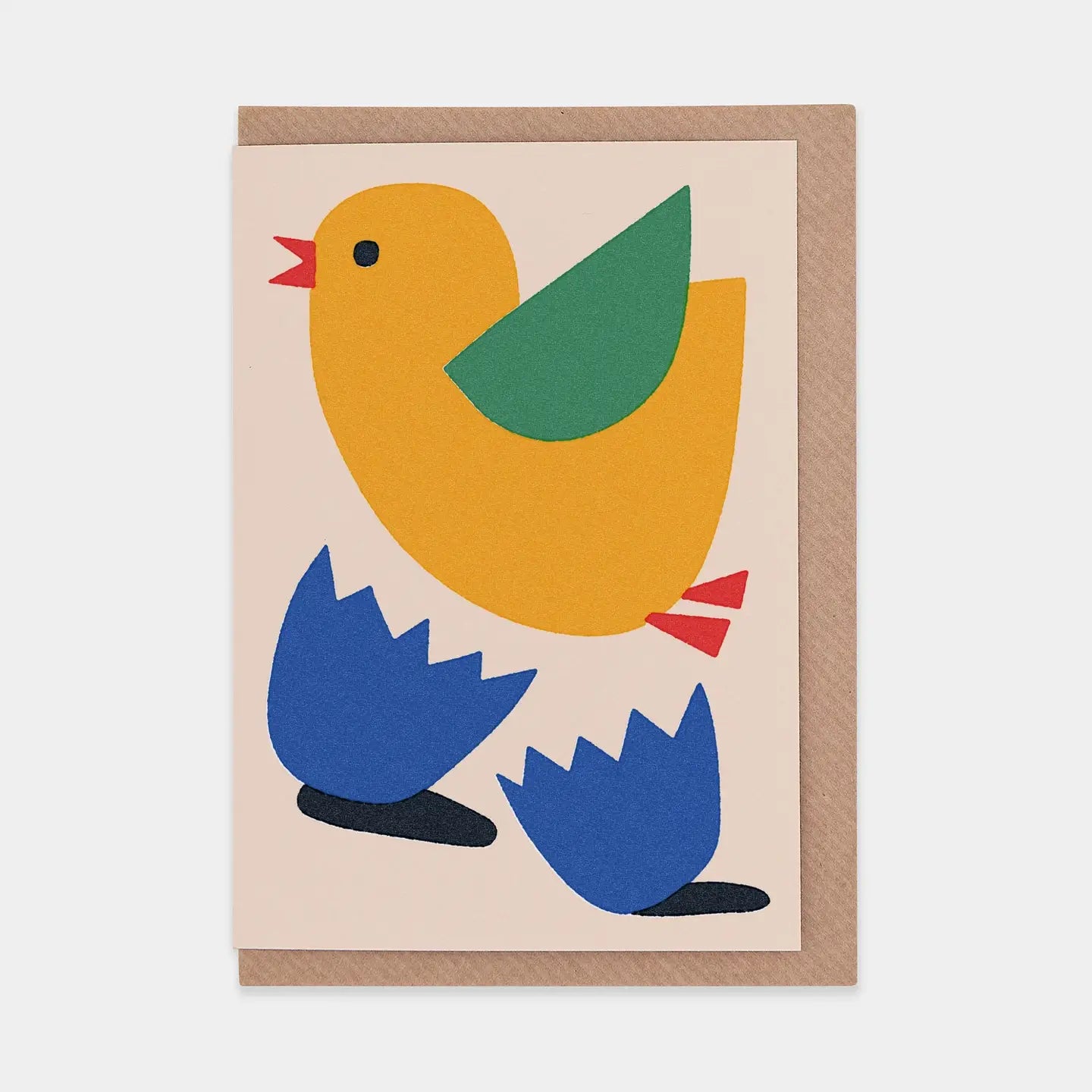 Greeting Card / Baby Chick