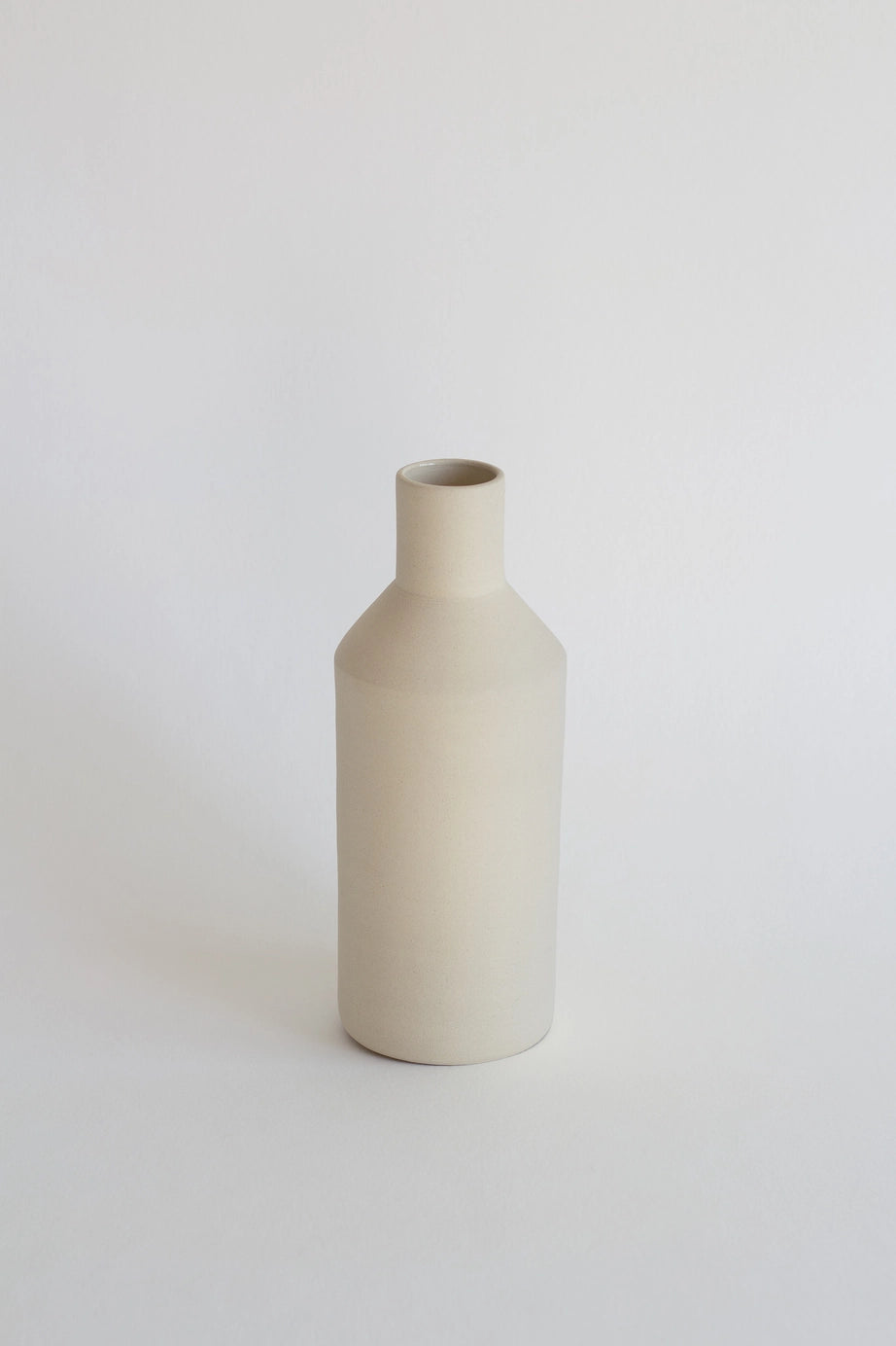 'Bottle' | Handmade Stoneware Vase