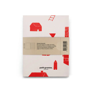 Petit Gramme | Pocket Notebook - Typologies