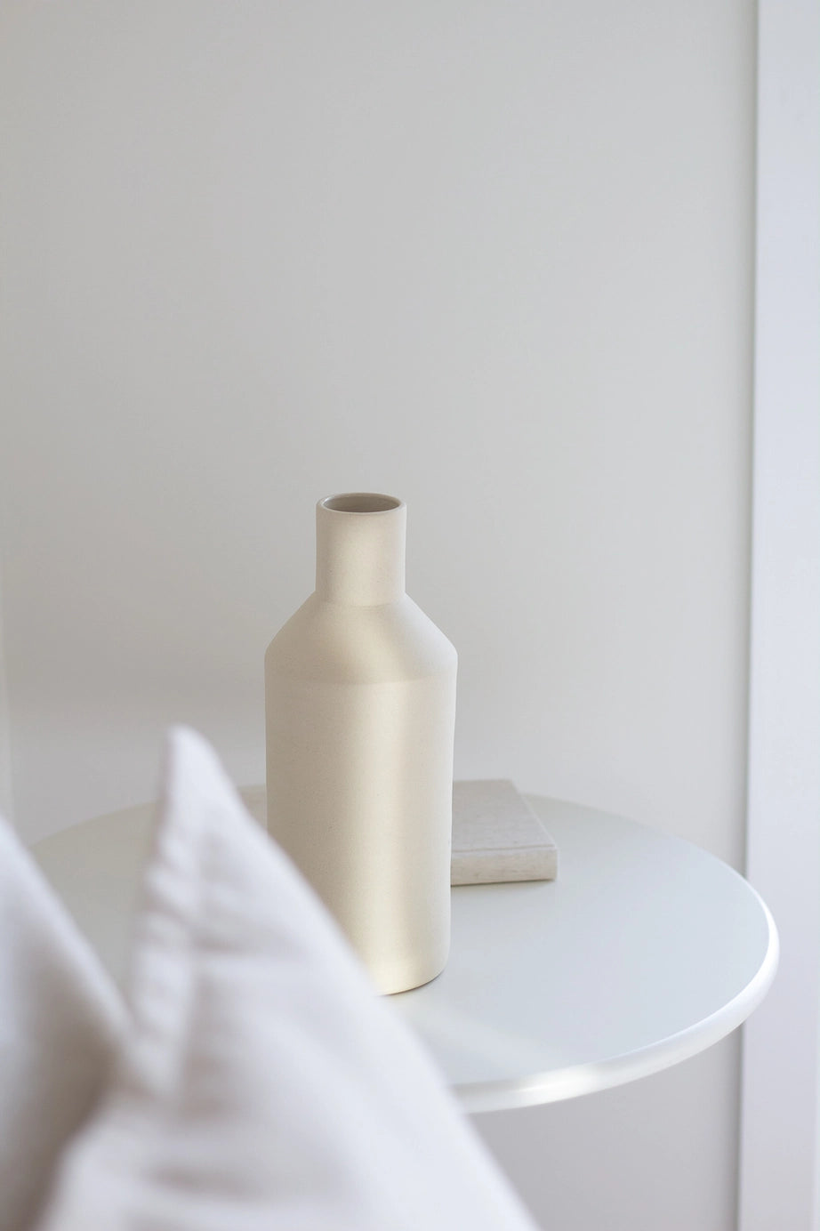 'Bottle' | Handmade Stoneware Vase