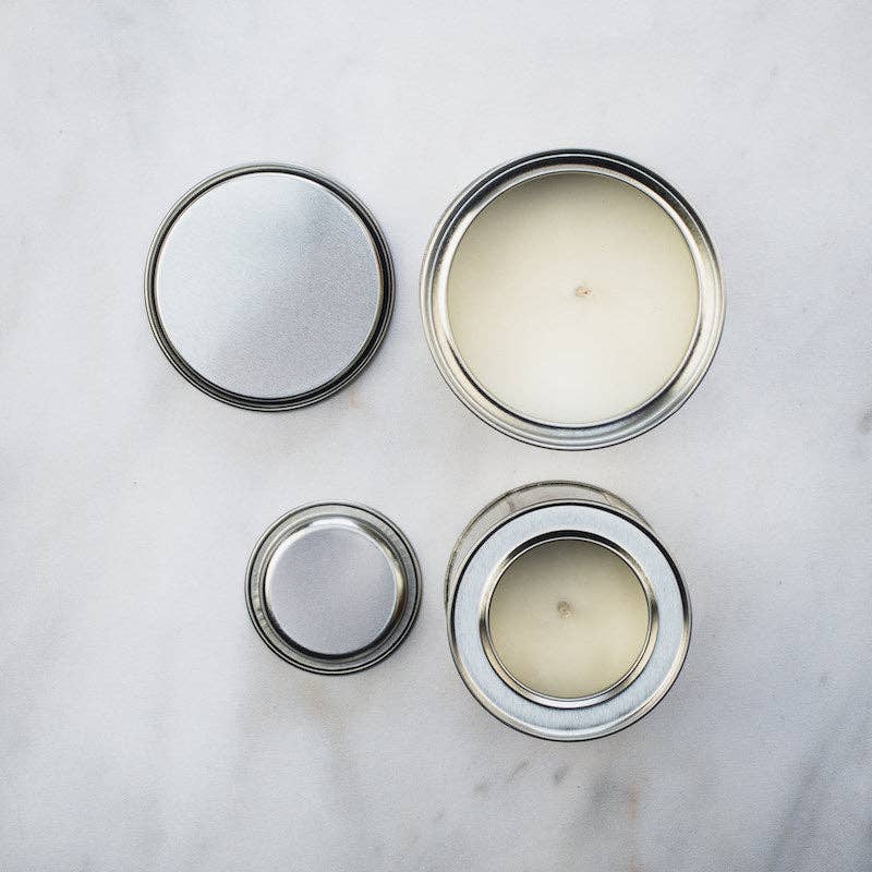 Candle 04 | Sandalwood + Patchouli