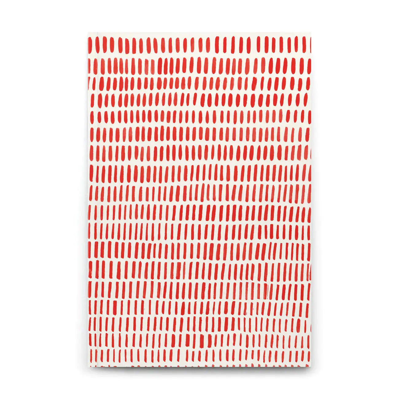Petit Gramme | Medium Notebook - Red Lines