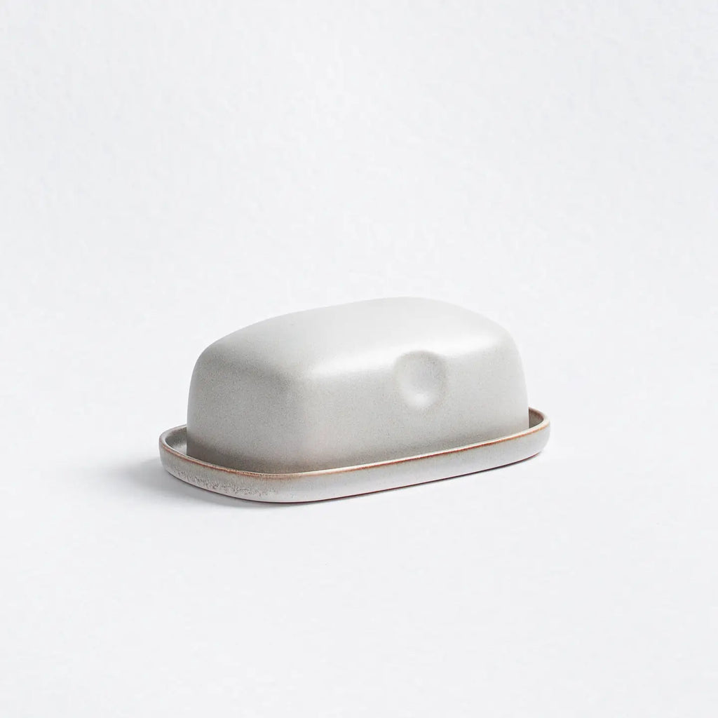'Terra' Handmade Butter Dish