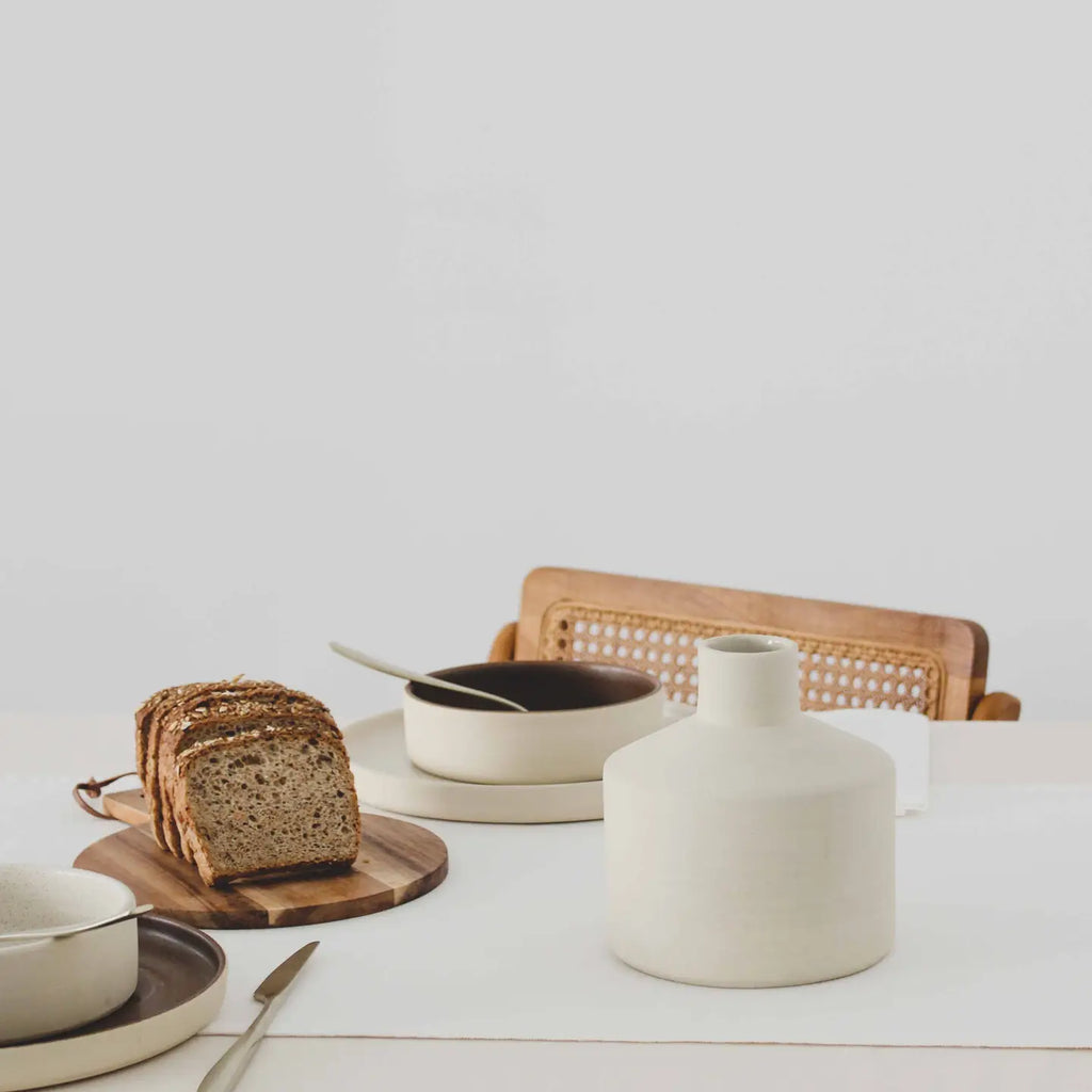 Handmade Stoneware Vase