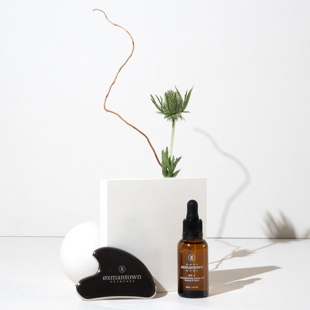Gua Sha Facial Giftset | Sculpt and Glow