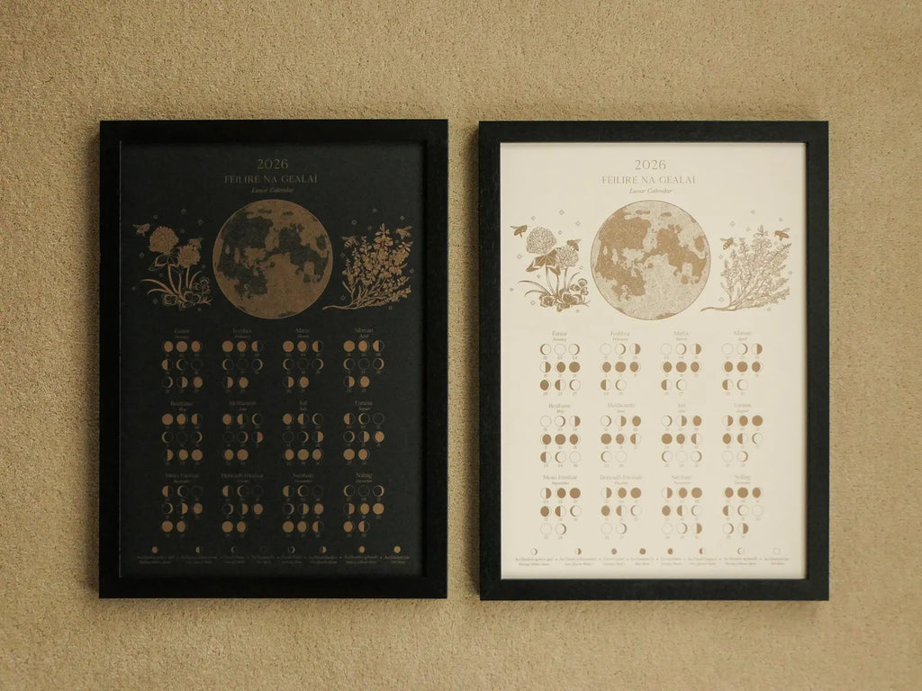 Kerry Prendiville | 2026 Lunar Calendar