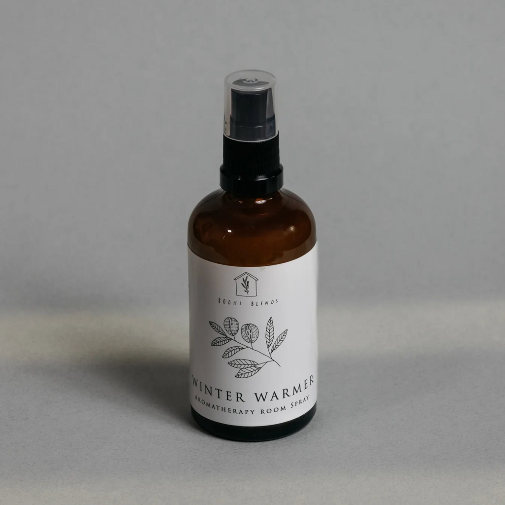 Bodhi Blends | Aromatherapy Room Spray | Winter Warmer