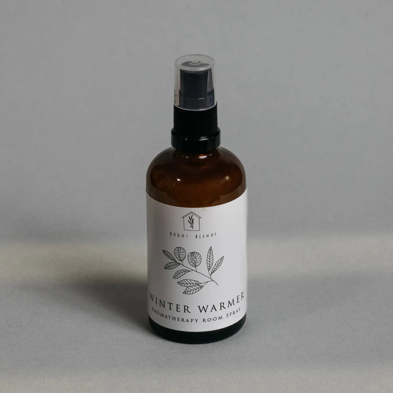 Bodhi Blends | Aromatherapy Room Spray | Winter Warmer