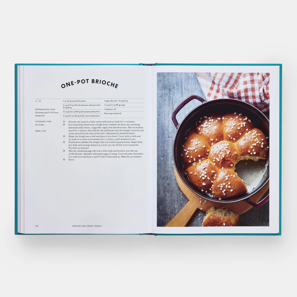 One Pot | Amandine Bernardi